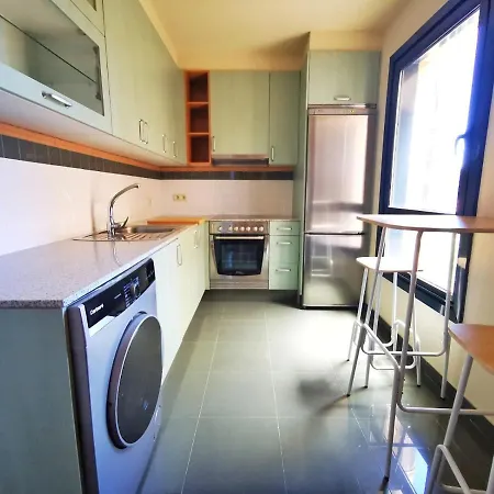 Exclusivo Atico En Salvaterra Apartment *