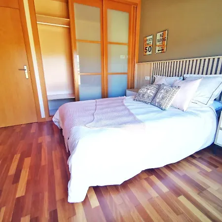 Apartment Exclusivo Atico En Salvaterra