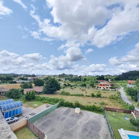 Exclusivo Atico En Salvaterra Apartment *