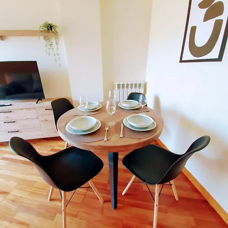 Exclusivo Atico En Salvaterra Apartment Salvatierra de Mino