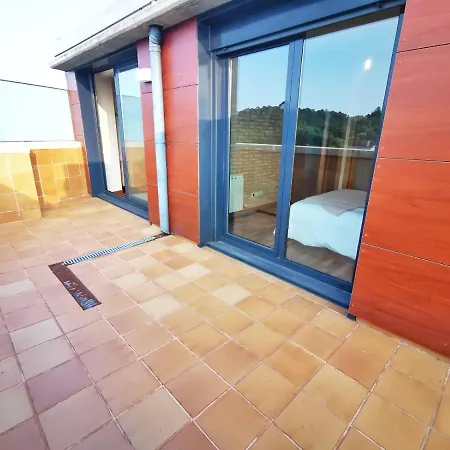 Exclusivo Atico En Salvaterra *