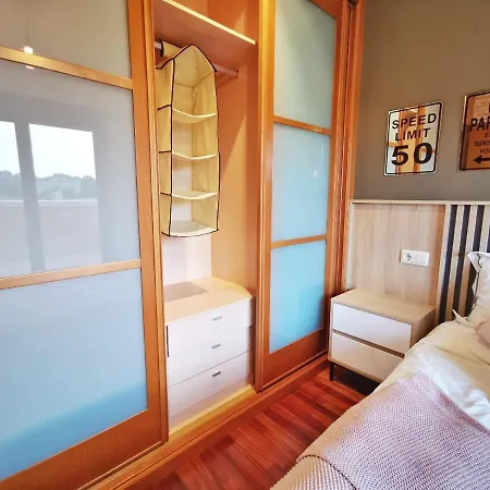 Apartment Exclusivo Atico En Salvaterra Salvatierra de Mino