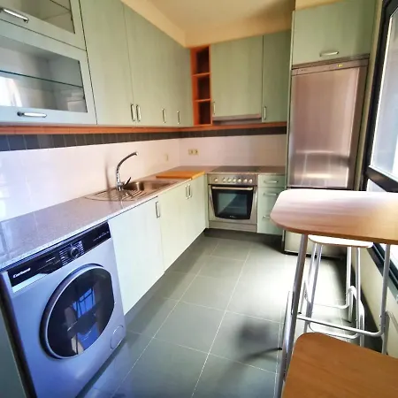 Exclusivo Atico En Salvaterra Apartment