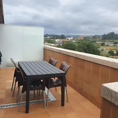 Apartment Exclusivo Atico En Salvaterra Salvatierra de Mino