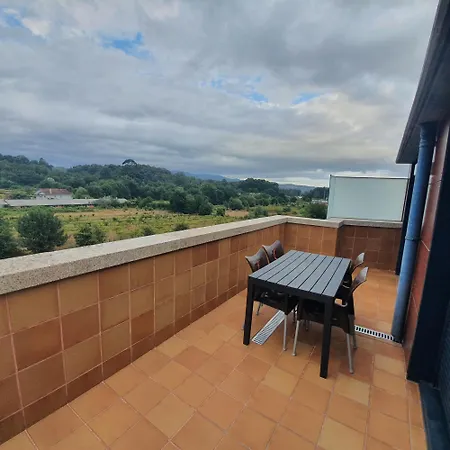 Exclusivo Atico En Salvaterra Apartment Salvatierra de Mino