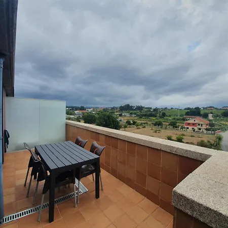 Exclusivo Atico En Salvaterra Apartment